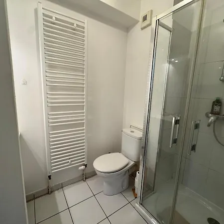Apartment Cosy Avec Balcon Et Parking